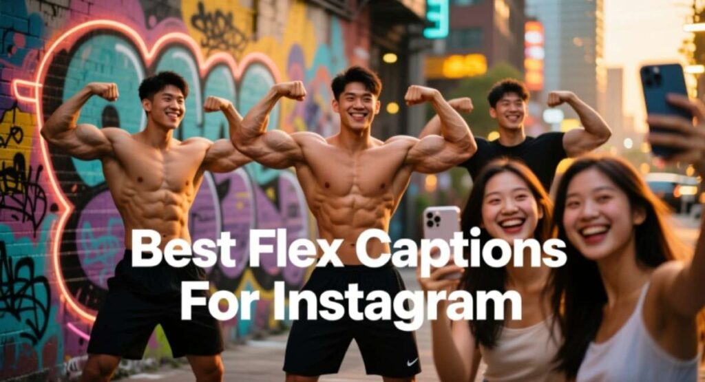 Best Flex Captions For Instagram
