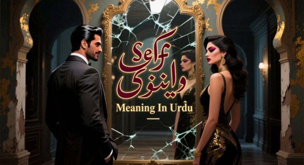 Self Obsessed Meaning In Urdu