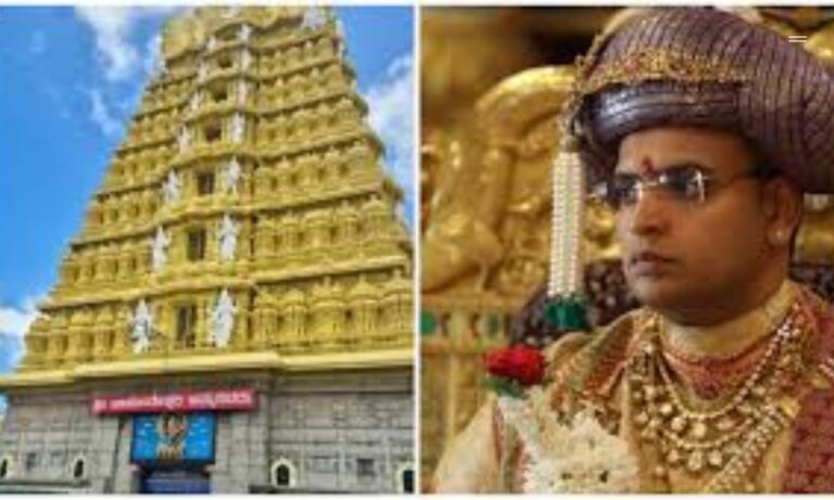 Chamundeshwari Temple