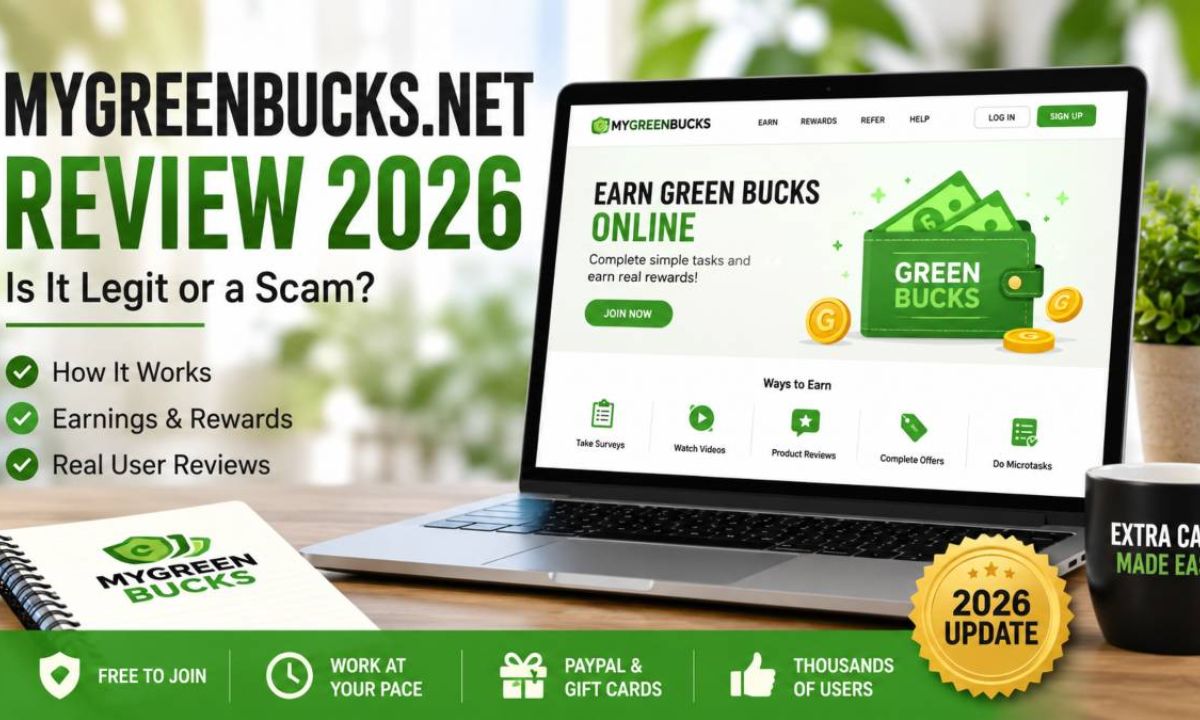 _Green Bucks.net