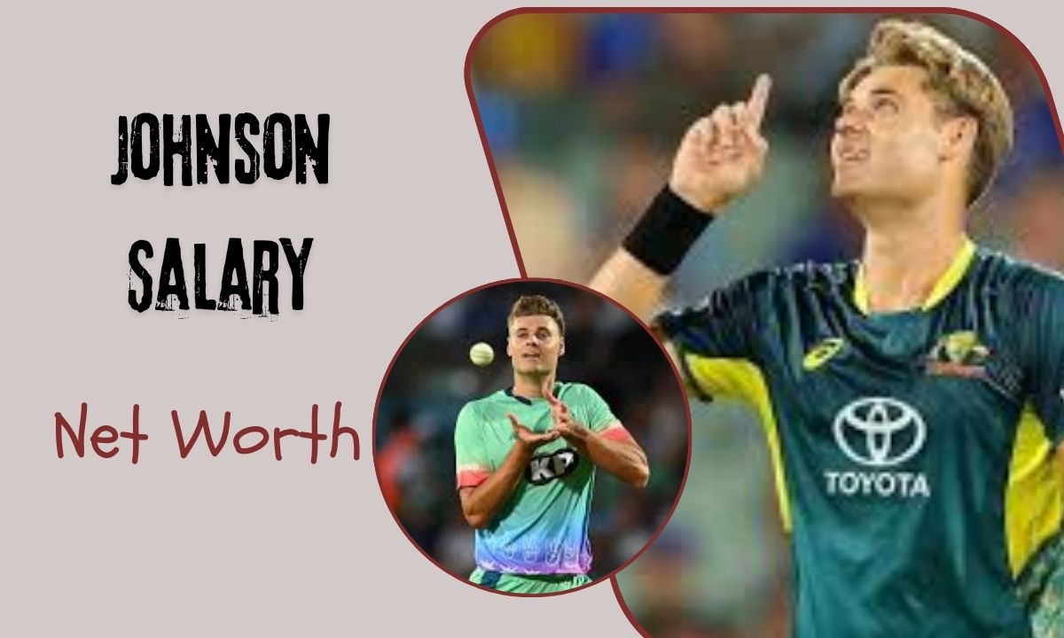 Johnson Salary