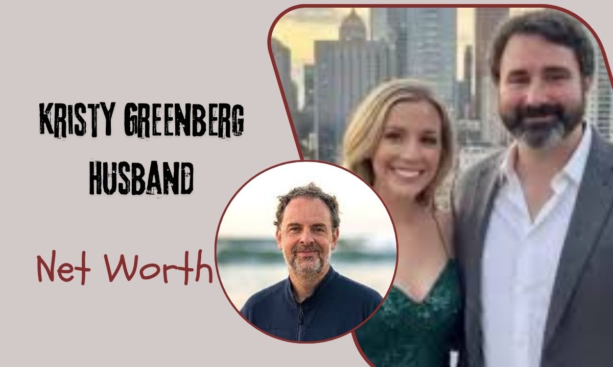 Kristy Greenberg Husband