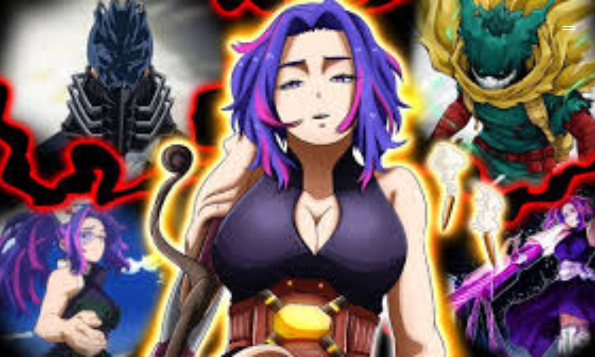 Lady Nagant