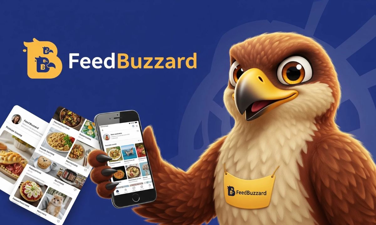 Latest Feedbuzzard com
