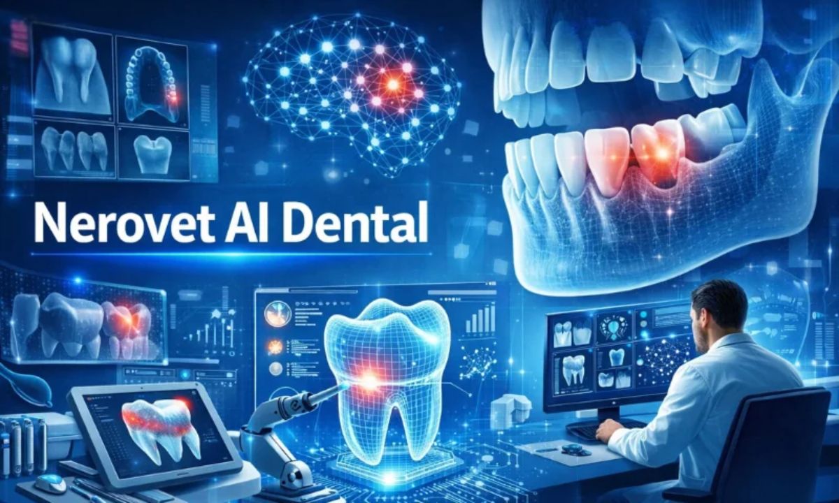 Nerovet AI Dental