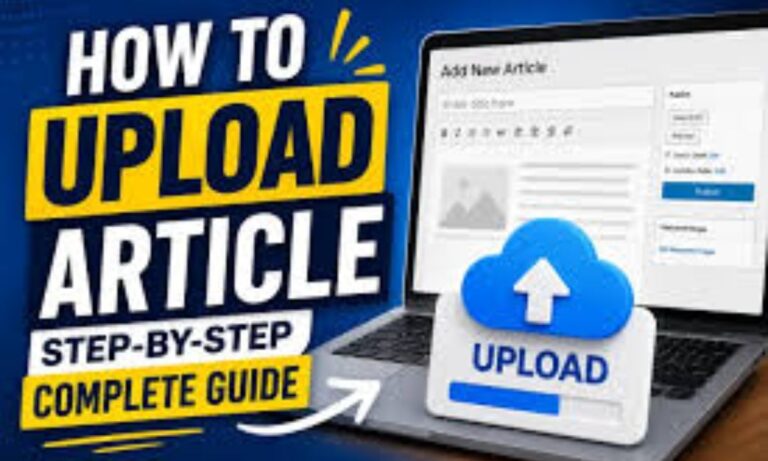 Sitemap Generator Uploadarticle.com
