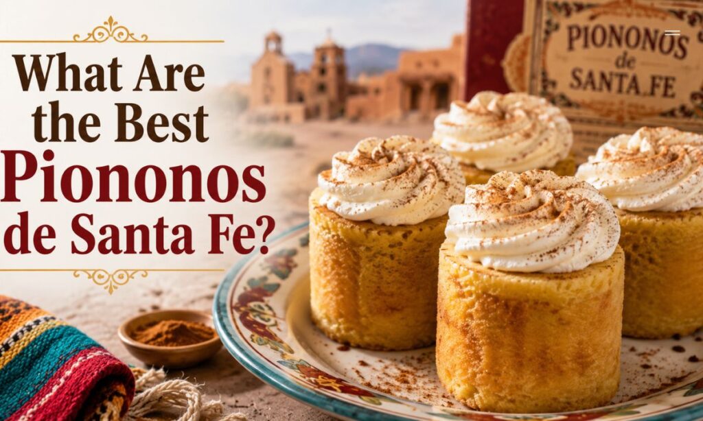 What Are the Best Piononos de Santa Fe