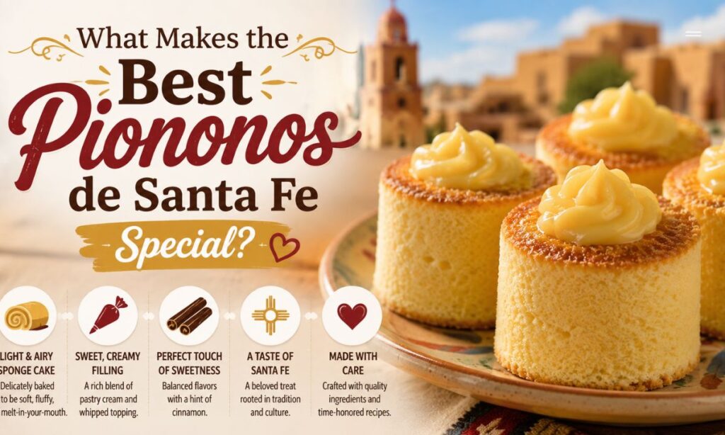 What Makes the Best Piononos de Santa Fe Special